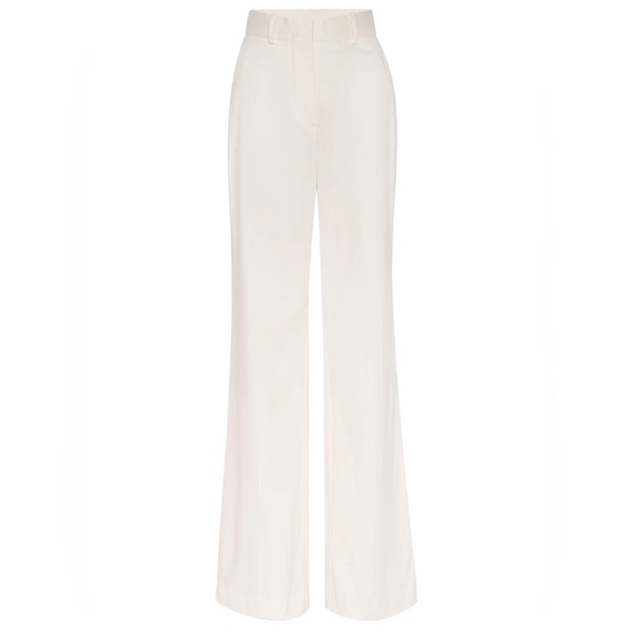 ⚡️NWT⚡️Misa Cream Juno Pants - Picture 6 of 16